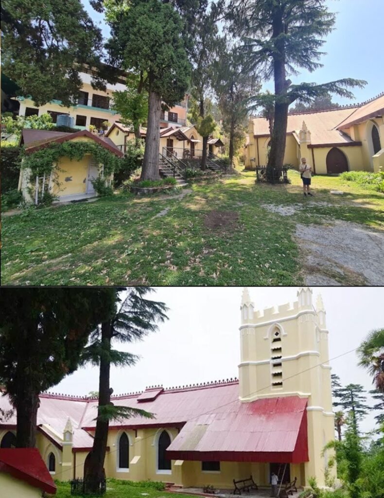  Christ-Church Mussoorie