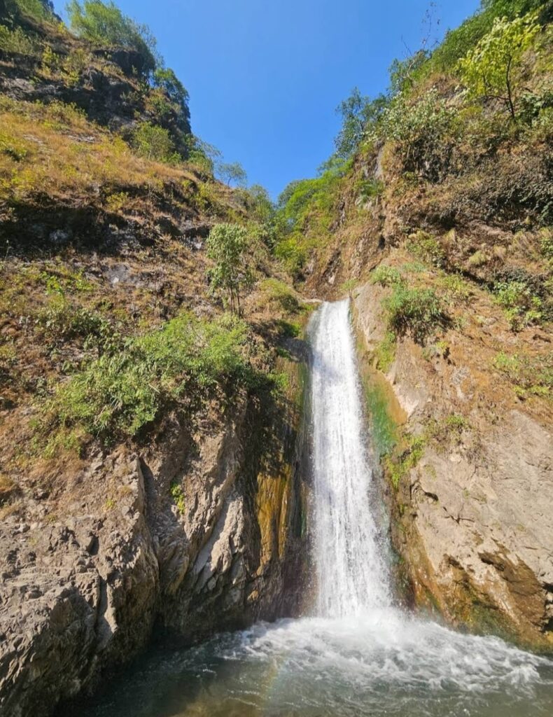 Jharipani-Waterfall-Mussoorie