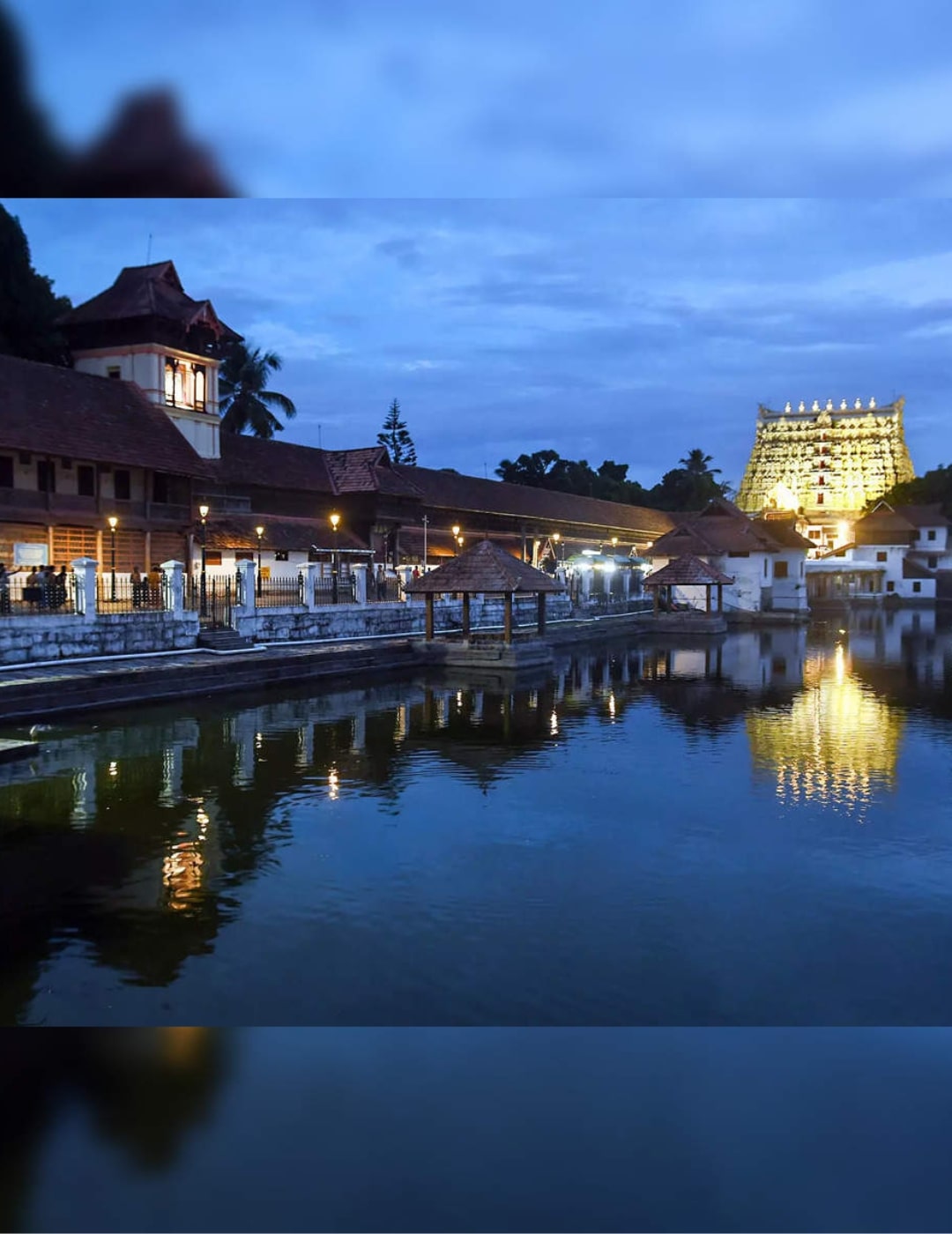 Thiruvananthapuram-padmanabhaswamy-temple