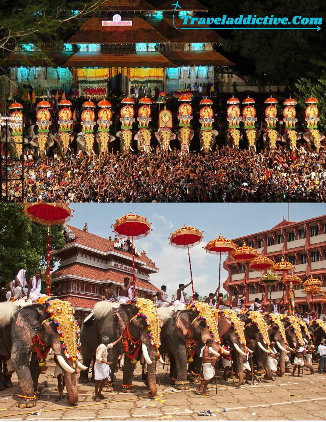 Kerala-Me-Ghumne-ki-Jagah-thrissur-pooram